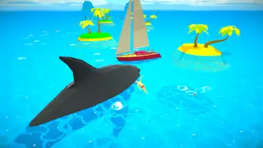 Screenshot von Idle Shark World - Tycoon Game 9