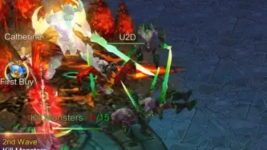 Screenshot von Immortal Raid 8