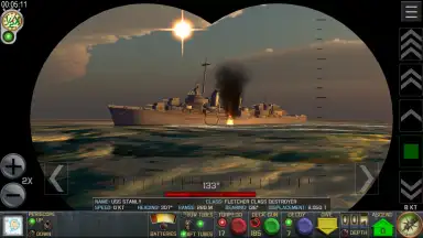 Screenshot von Crash Dive Lite 15