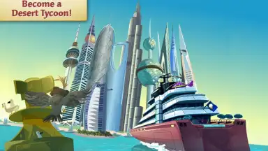 Screenshot von Desert Tycoon 3