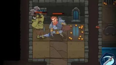Screenshot von Legendary Adventure 2