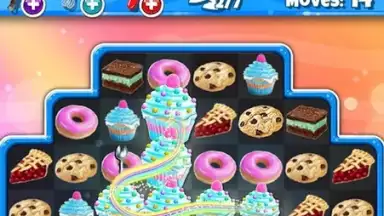 Screenshot von Crazy Kitchen 4