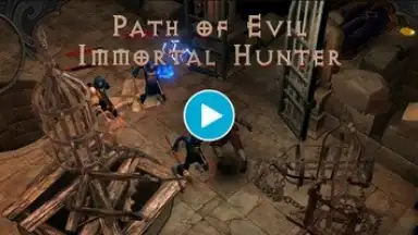 Screenshot von Path of Evil: Immortal Hunter 1