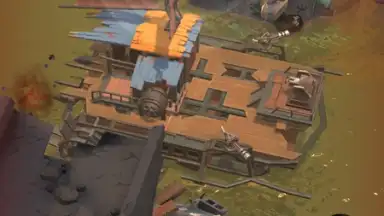 Screenshot von FloatingShelter 1
