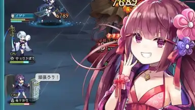 Screenshot von ラグナドール 5