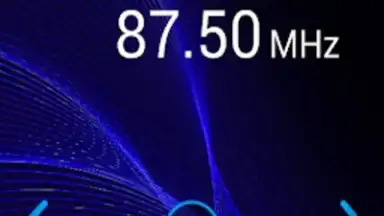 Screenshot von AurA audio 7