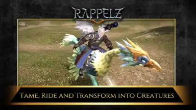 Screenshot von Rappelz M 3