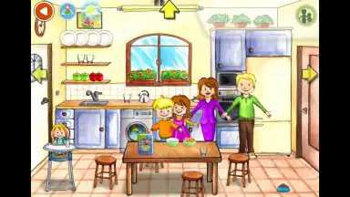 Screenshot von PlayHome Plus 8