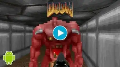 Screenshot von Original Doom 1