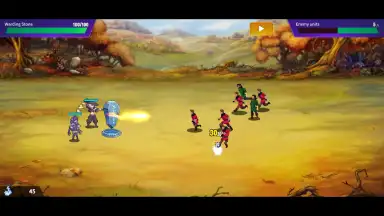 Screenshot von Last Walpurgis 11