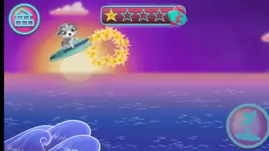 Screenshot von Miss Hollywood: Vacation 18