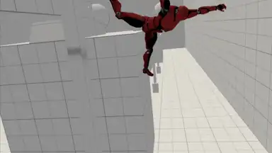 Screenshot von Realistic Ragdoll Fail extreme 3