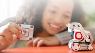 Screenshot von Cozmo 9