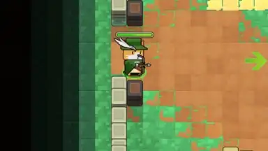 Screenshot von Cat Alchemist 1