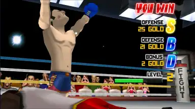 Screenshot von Punch Hero 18