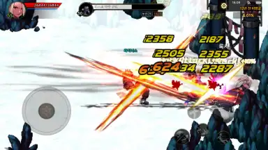 Screenshot von Dungeon & Fighter Mobile 4