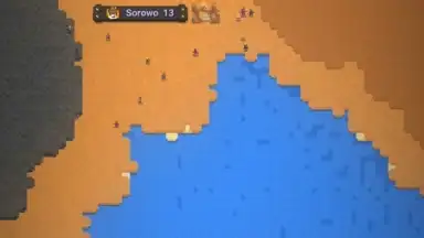 Screenshot von WorldBox 9