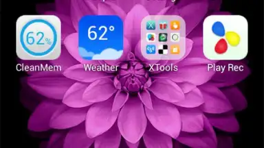 Screenshot von рабочий стол «Куку» 6