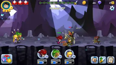 Screenshot von Beasts vs Monster 16