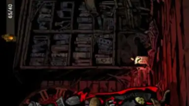 Screenshot von Downfall 3