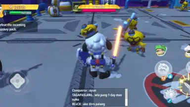 Screenshot von UTOYIA 10