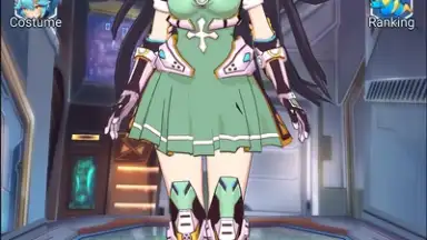 Screenshot von Goddess Legion: Silver Lining 7