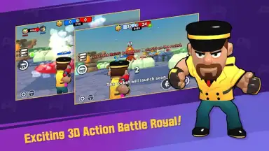 Screenshot von Pandonia Arena 1