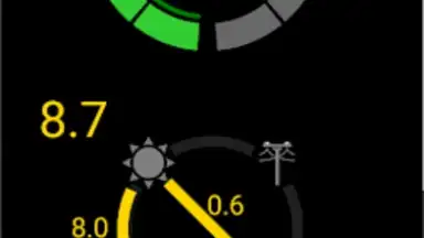 Screenshot von Powerwall Companion 6