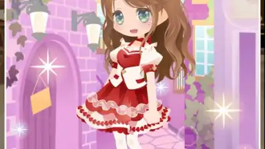 Screenshot von Star Girl Fashion: CocoPPa Play 10
