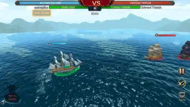 Screenshot von Age Of Pirates 7