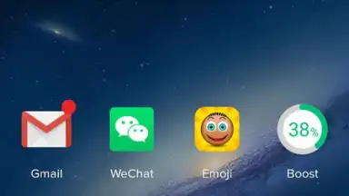 Screenshot von Pop Launcher 1