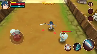 Screenshot von Epic Conquest 6