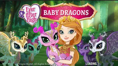 Screenshot von Baby Dragons 9