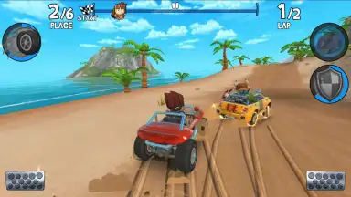 Screenshot von Beach Buggy Racing 2 8