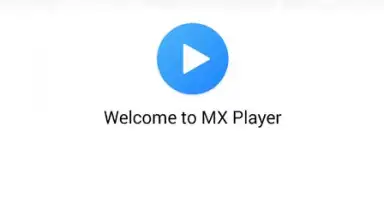 Screenshot von MX Player Beta 3