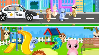 Screenshot von Animal Rescue Care 3