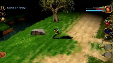 Screenshot von DarkStone 2