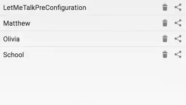 Screenshot von LetMeTalk 11