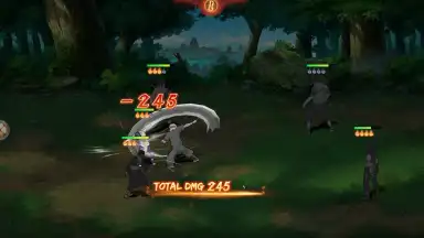 Screenshot von Ninja Legends: New Gen 12