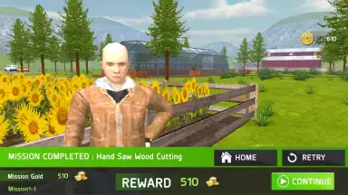 Screenshot von Farm Simulator: Farming Sim 22 2