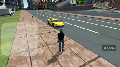 Screenshot von Car Simulator 3