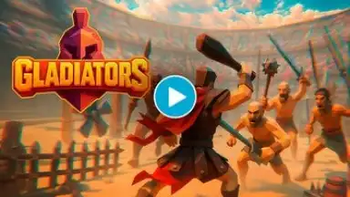Screenshot von Gladiator Simulator 1