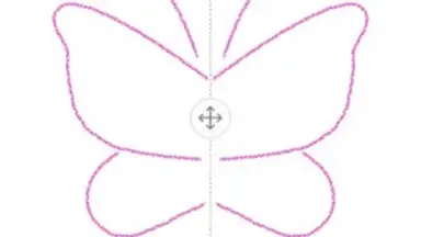 Screenshot von Drawing - Sketch 1