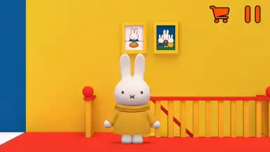 Screenshot von Miffy's World 5