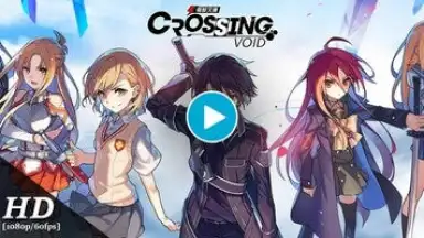 Screenshot von Crossing Void 1