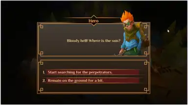 Screenshot von Quest Hunter 11