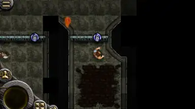 Screenshot von Heroes of Steel RPG 2