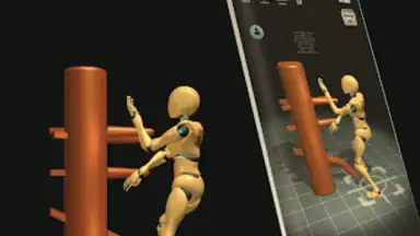 Screenshot von Wing Chun Trainer 5