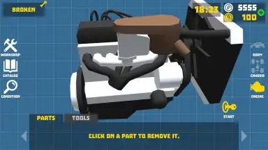 Screenshot von Retro Garage 8