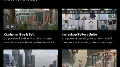 Screenshot von Carousell 8